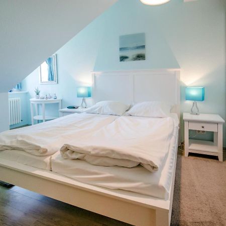 Duenenpark Binz - Komfortplus Ferienwohnung Mit 1 Schlafzimmer Und Balkon Im Dachgeschoss 136 Luaran gambar