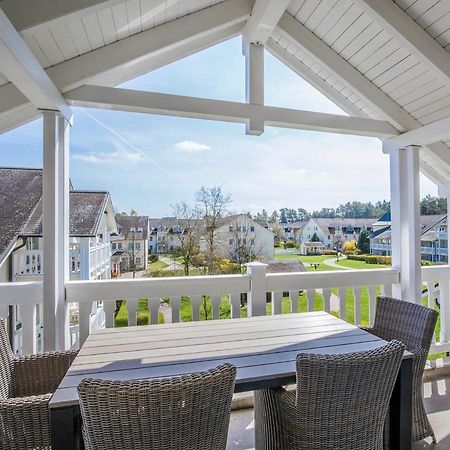 Duenenpark Binz - Komfortplus Ferienwohnung Mit 1 Schlafzimmer Und Balkon Im Dachgeschoss 136 Luaran gambar