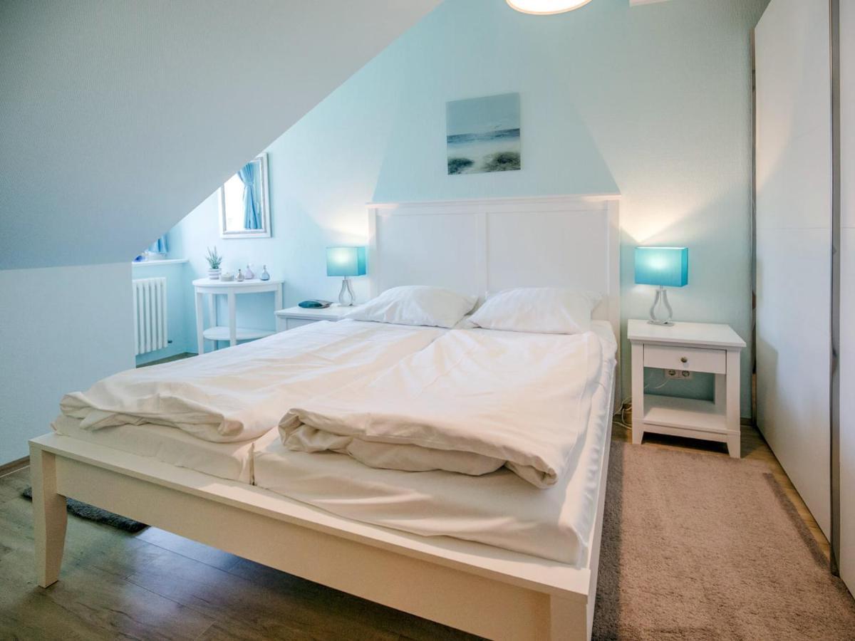 Duenenpark Binz - Komfortplus Ferienwohnung Mit 1 Schlafzimmer Und Balkon Im Dachgeschoss 136 Luaran gambar